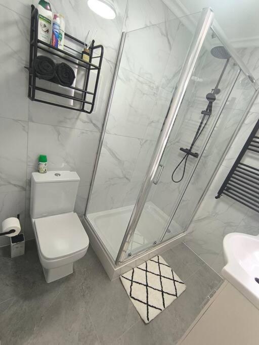 Style Room, Near Tooting Broadway Station Apartment *