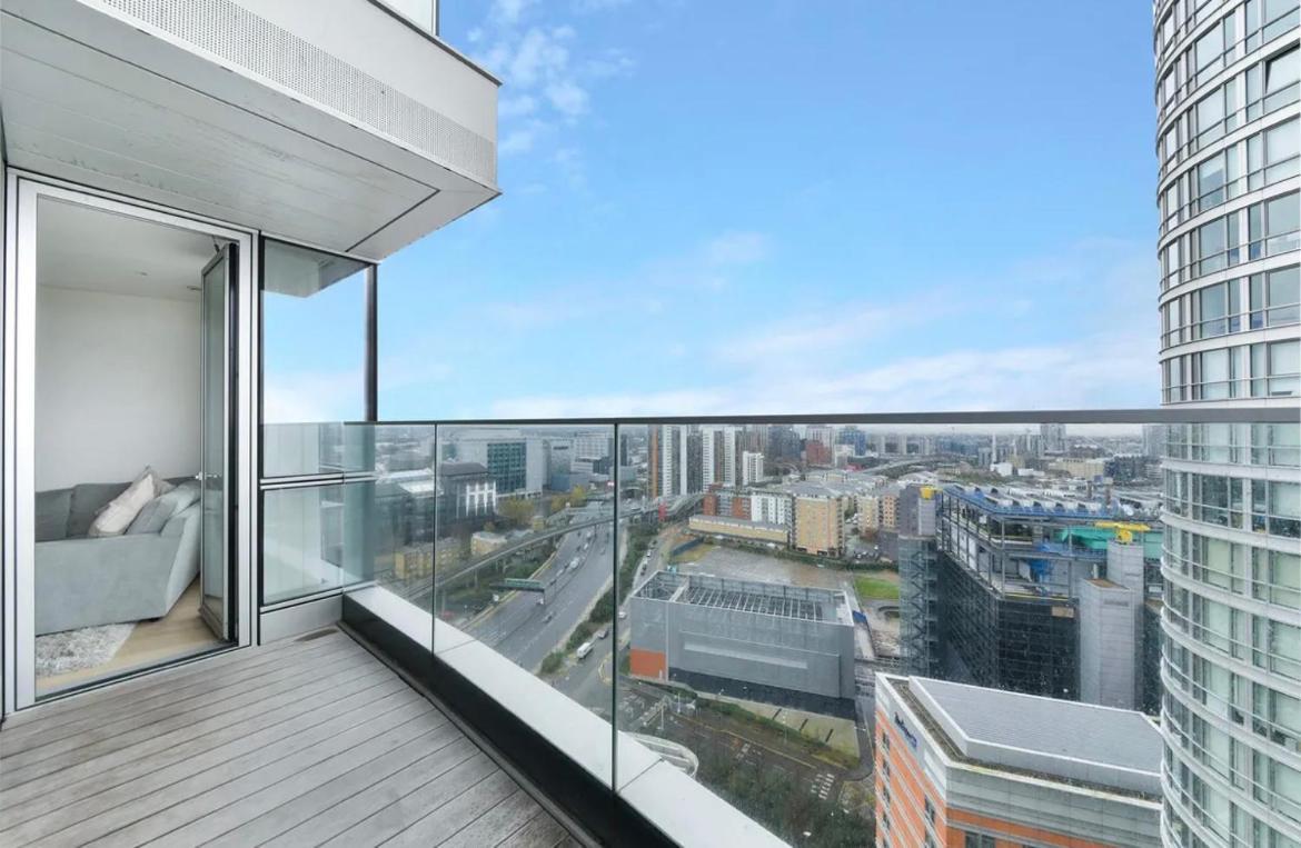 Apartment Spectacular High View *