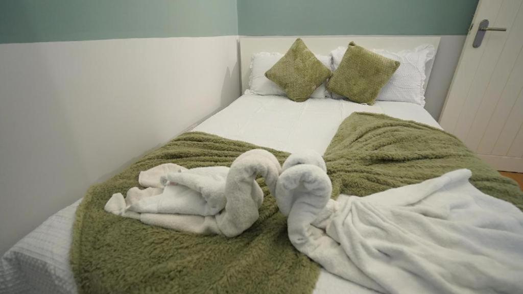 Apartment Beautiful In Sussex Garden London