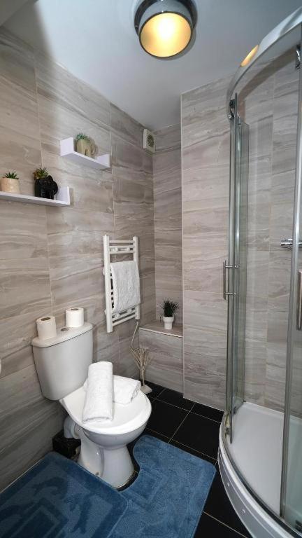Apartment Beautiful In Sussex Garden *