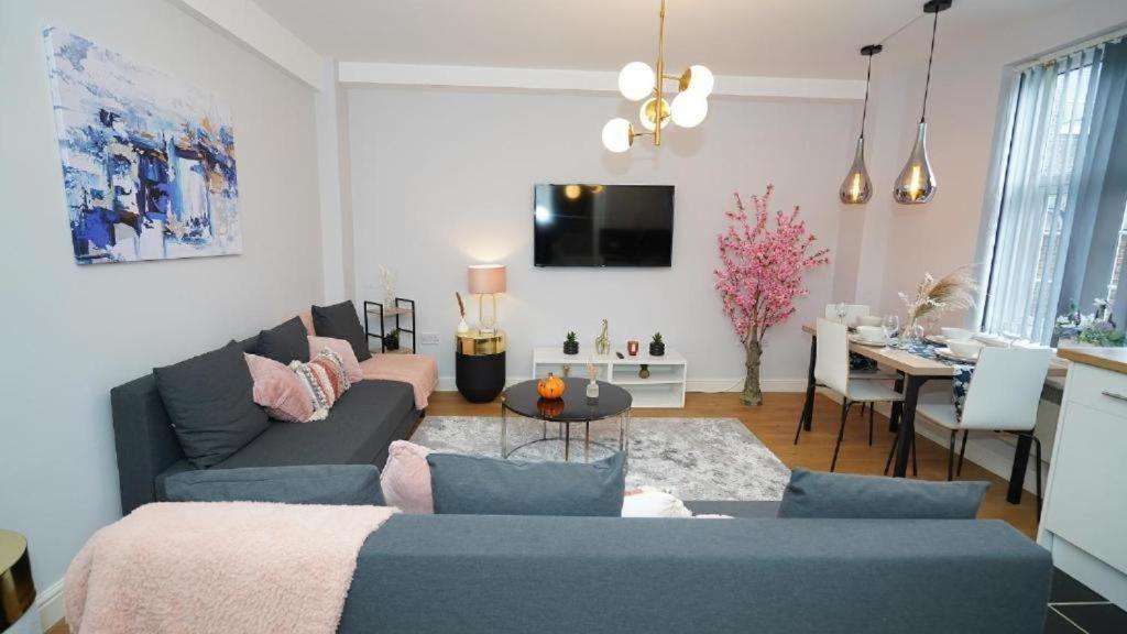 Apartment Beautiful In Sussex Garden *