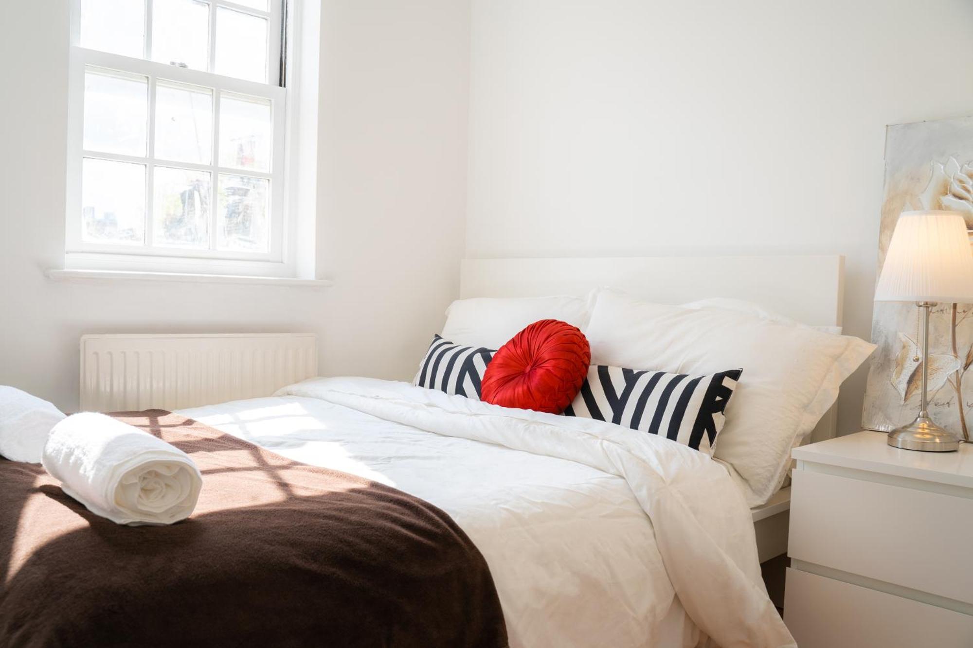 Ferienhaus Modern Tower Bridge 2br House *