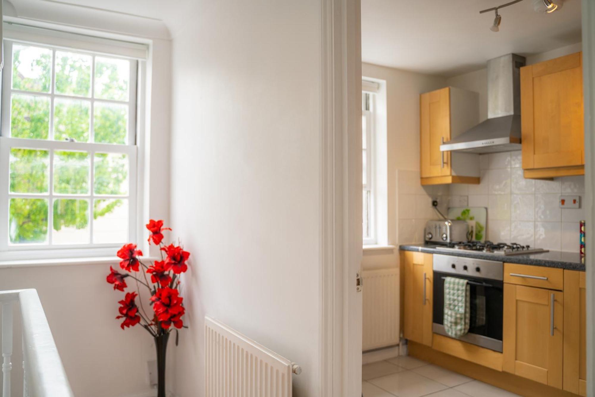 Ferienhaus Modern Tower Bridge 2br House London