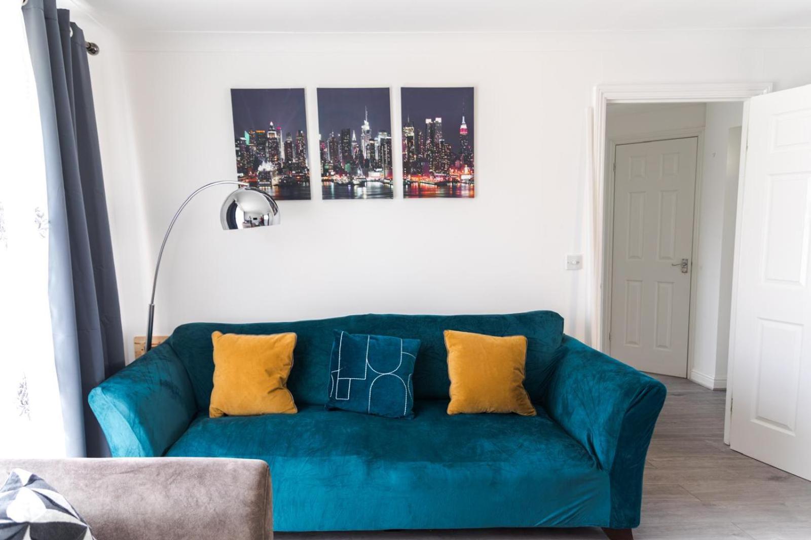 Barking Leisure And Contractor Holiday home
