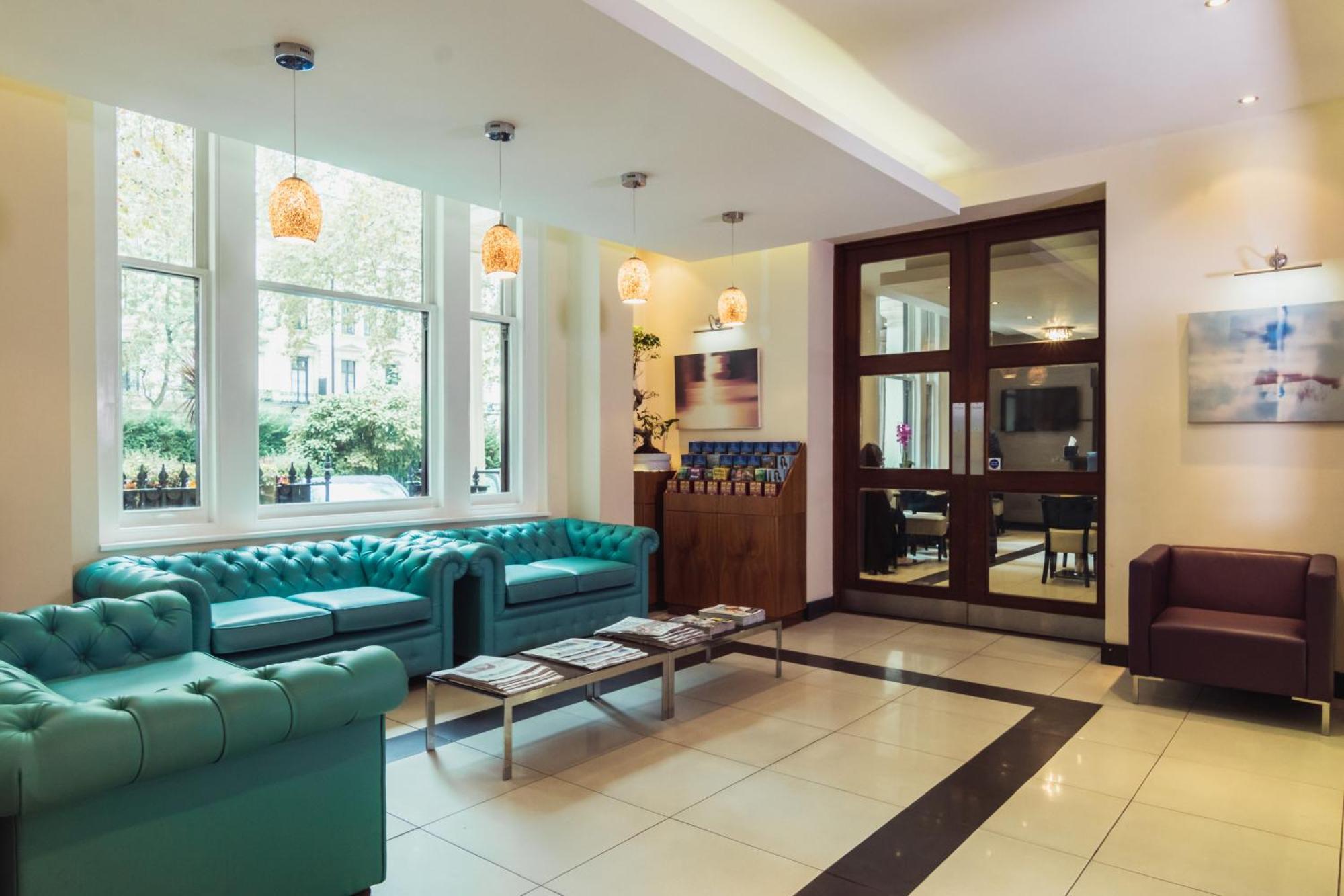 Park Grand Hyde Park 4* London