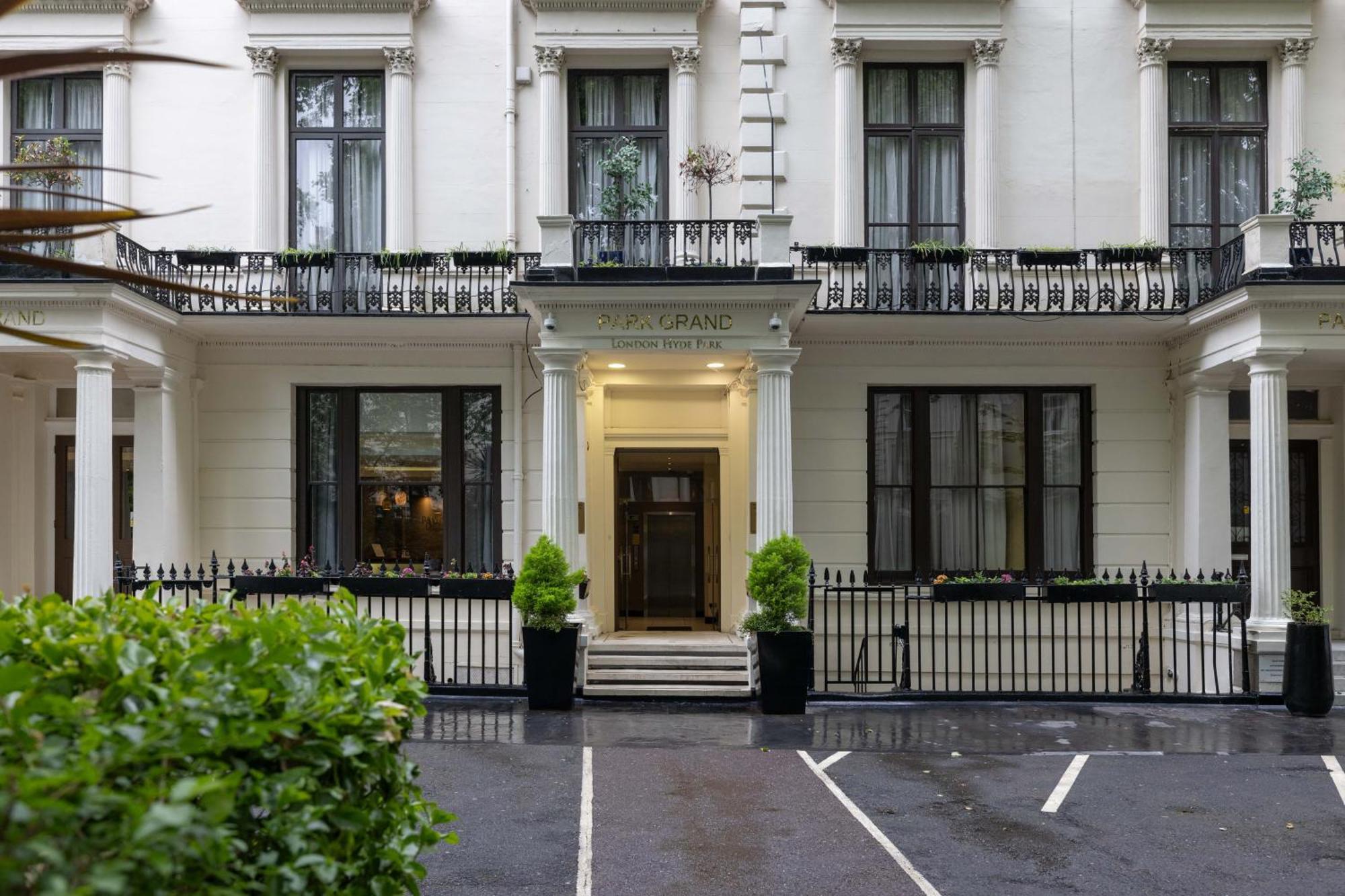 Park Grand Hyde Park Hotel 4*
