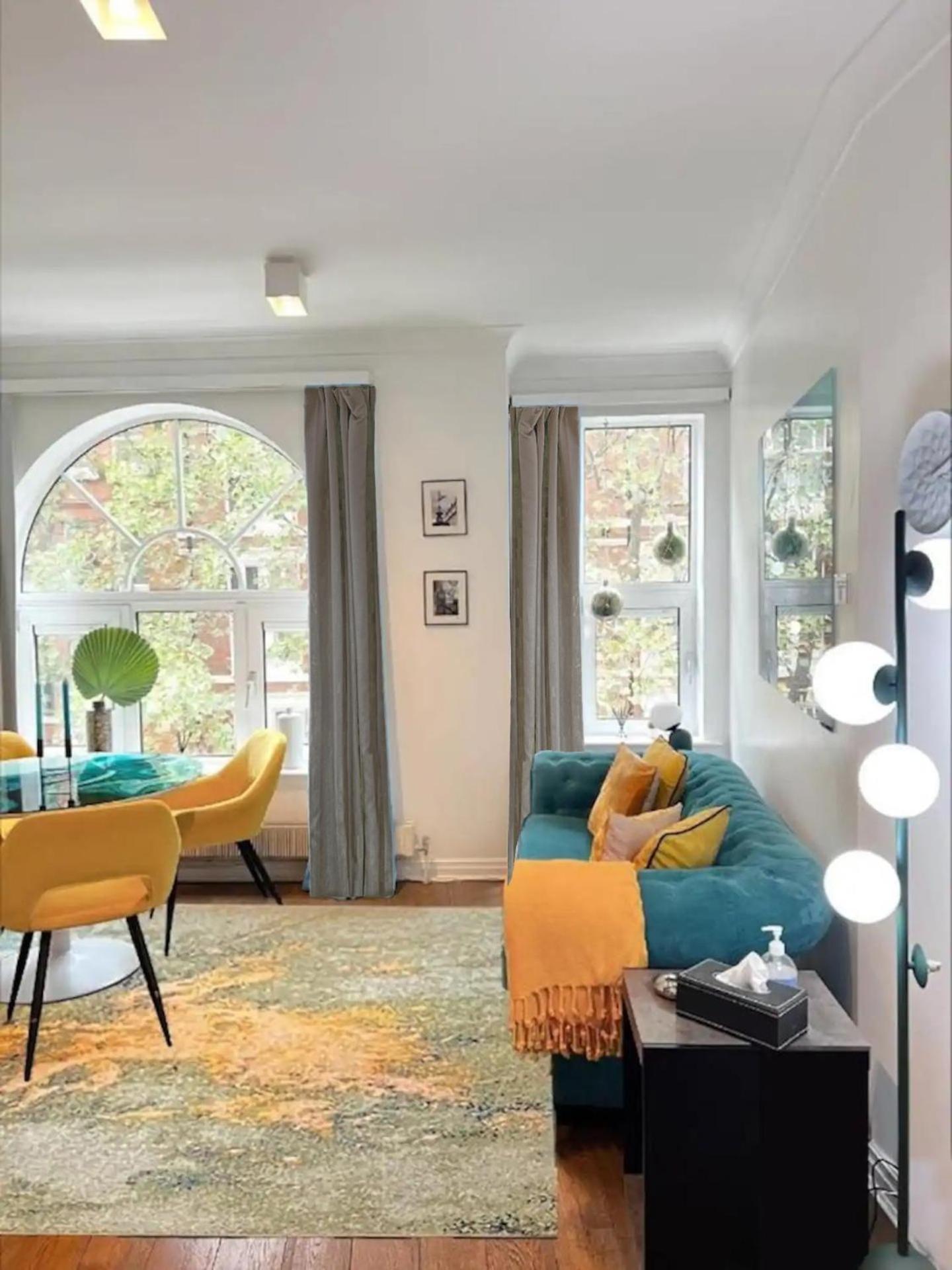 Awesome Leicester Sq! Fashion Flat For Theatre Families And Happy Friends Apartment