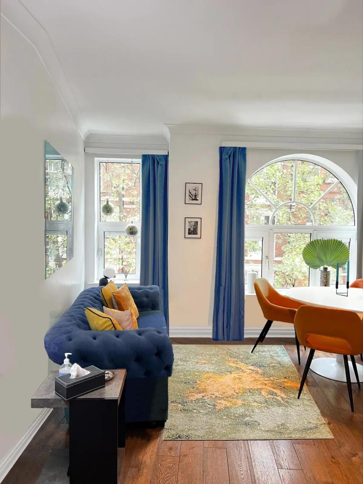 Apartment Awesome Leicester Sq! Fashion Flat For Theatre Families And Happy Friends *