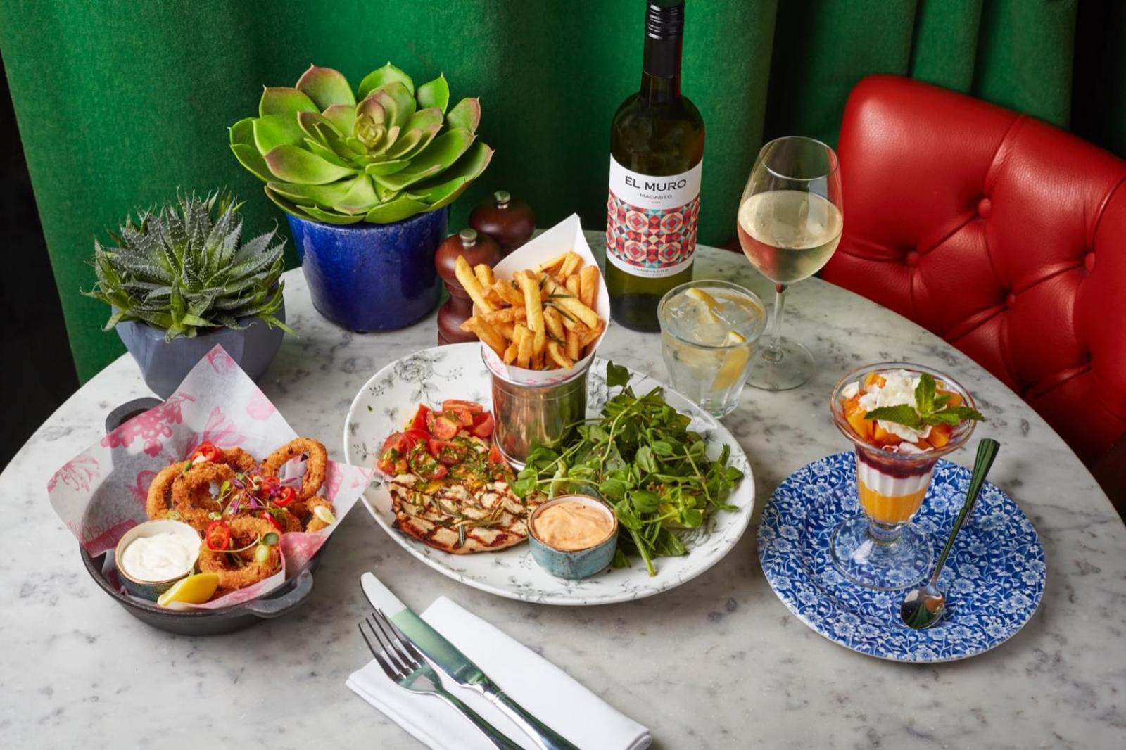 Prime In Covent Garden *