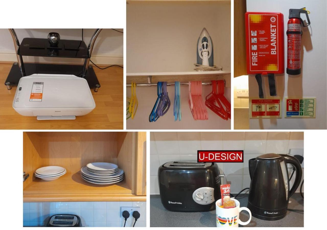 Apartment N22 Wood Dopamine London