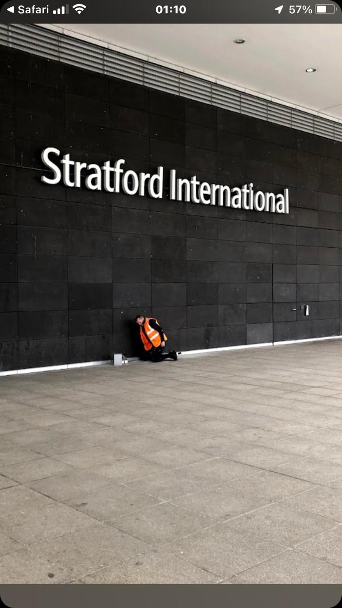 Apartment Stratford Olympic View London