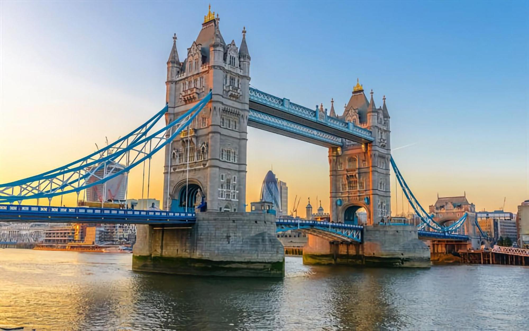 Luxury 2br Next Tower Bridge Apartment