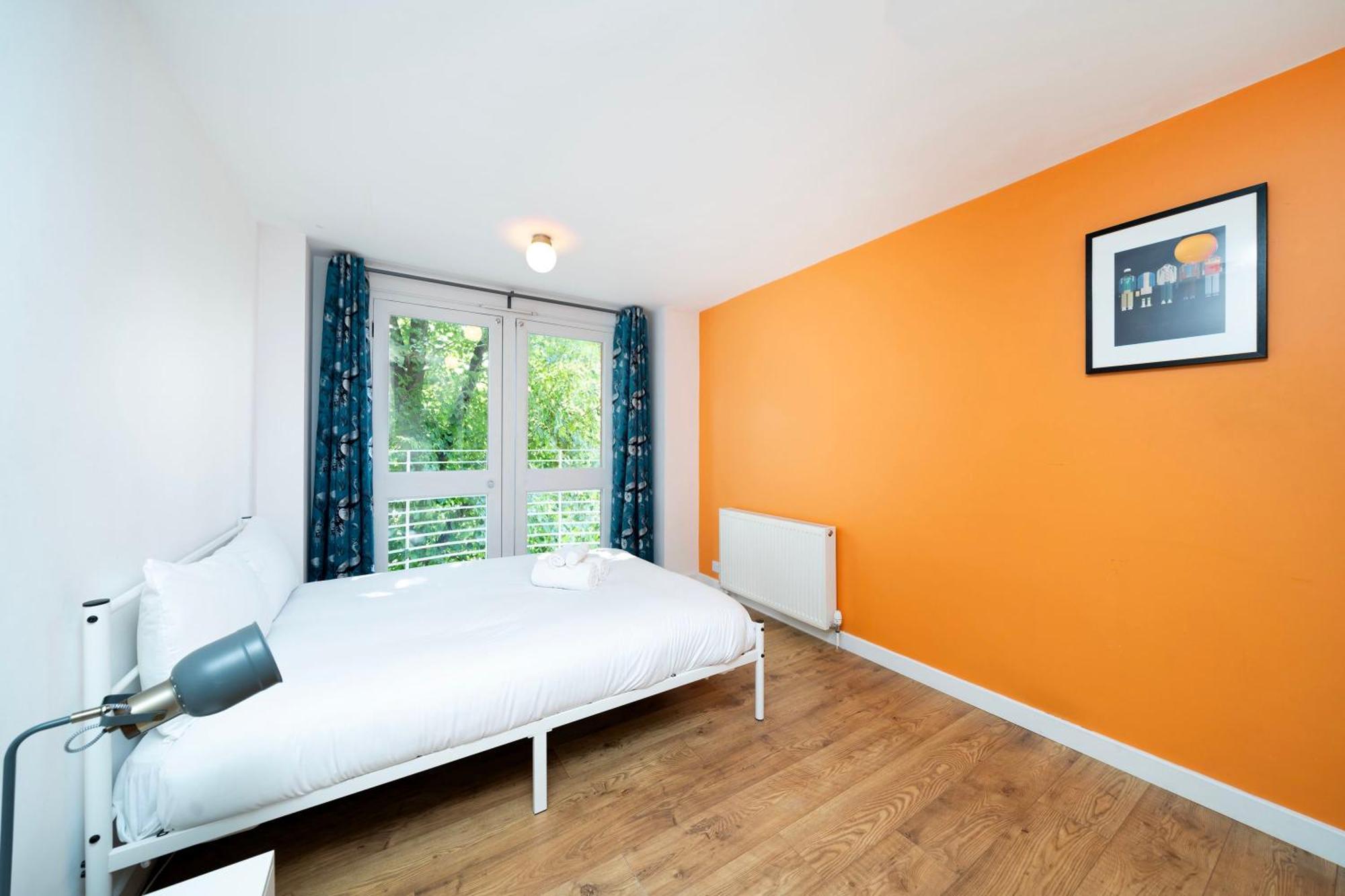 Charming 3br Flat In Londres