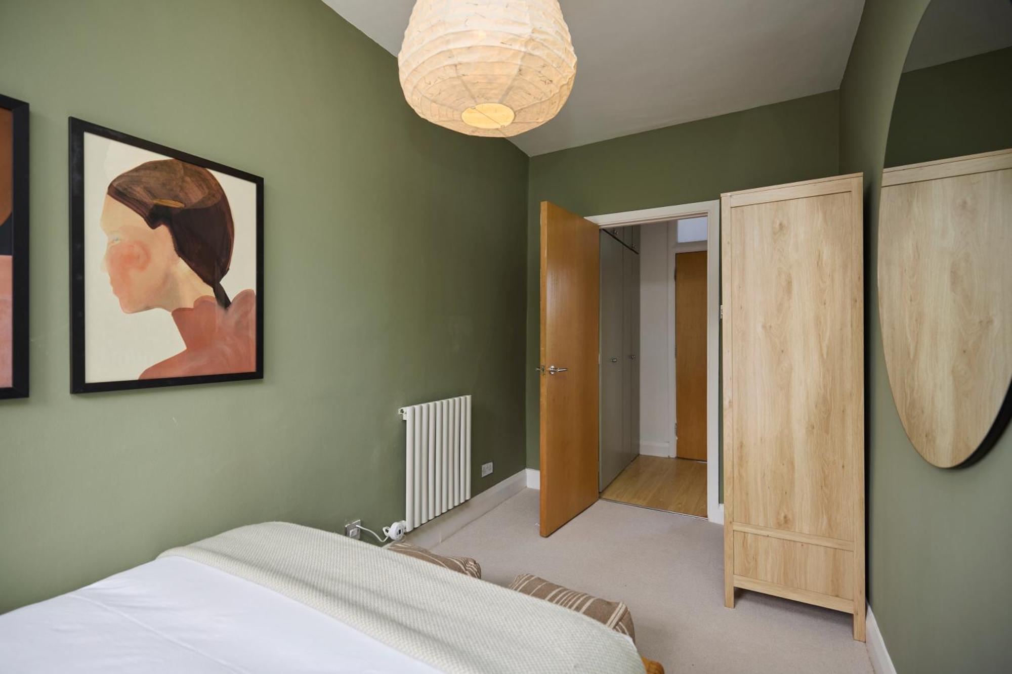 Apartment The Camden Hideout - Modish And Bright 2bdr Flat London