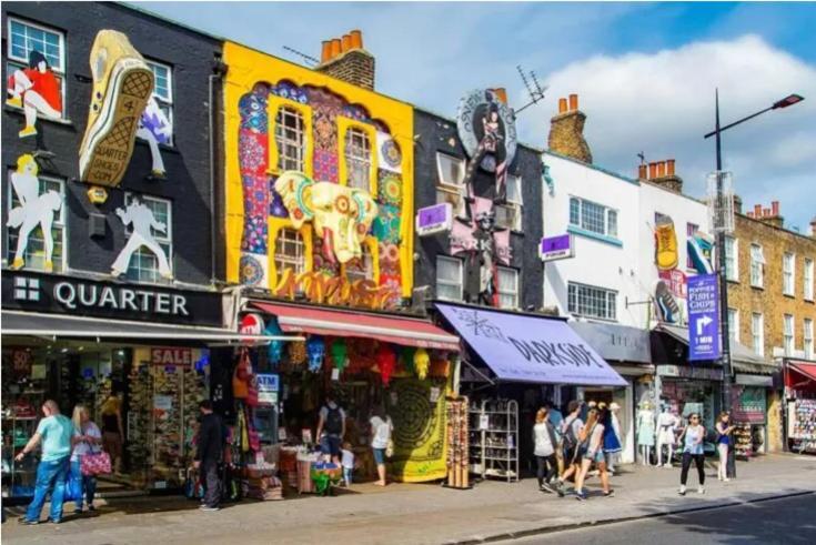 Secluded 1br With Garden Near Vibrant Dalston Apartment *