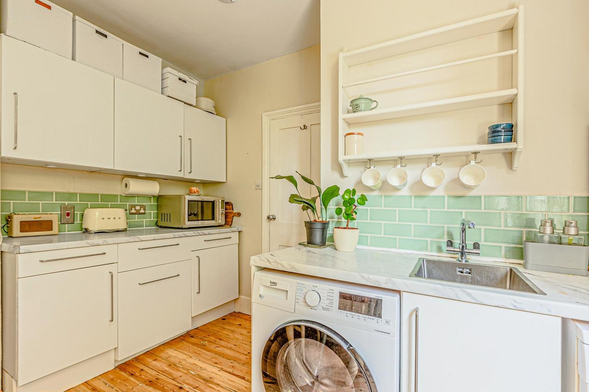 Apartment Secluded 1br With Garden Near Vibrant Dalston *