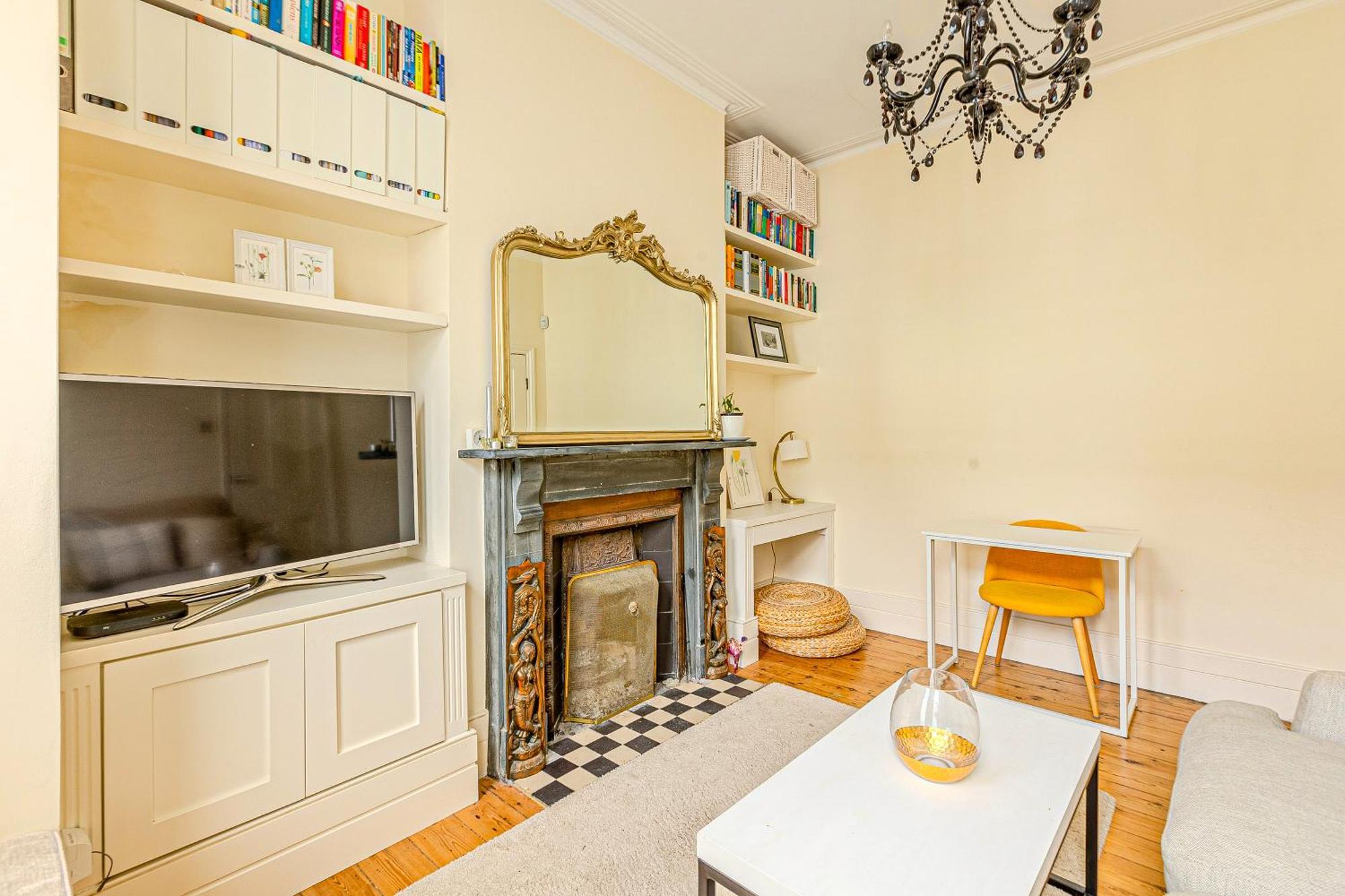 Secluded 1br With Garden Near Vibrant Dalston Apartment