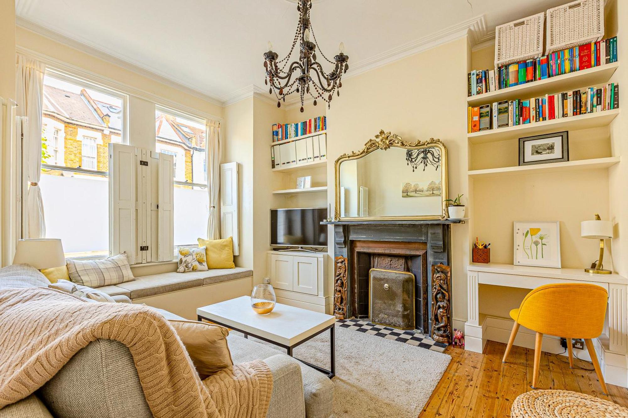 Secluded 1br With Garden Near Vibrant Dalston Apartment