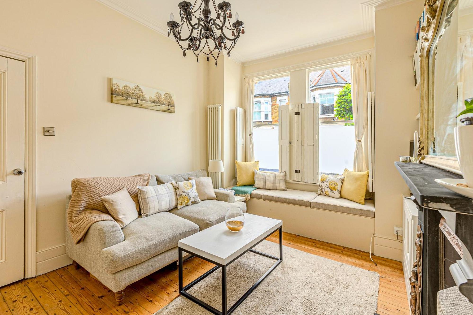 Secluded 1br With Garden Near Vibrant Dalston Apartment *