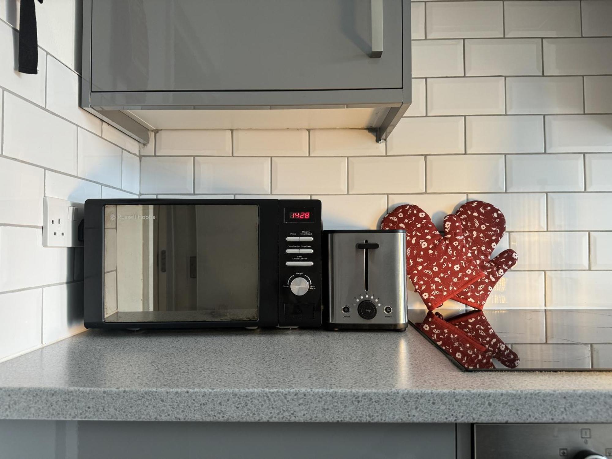 Apartment Homely - King's Cross *