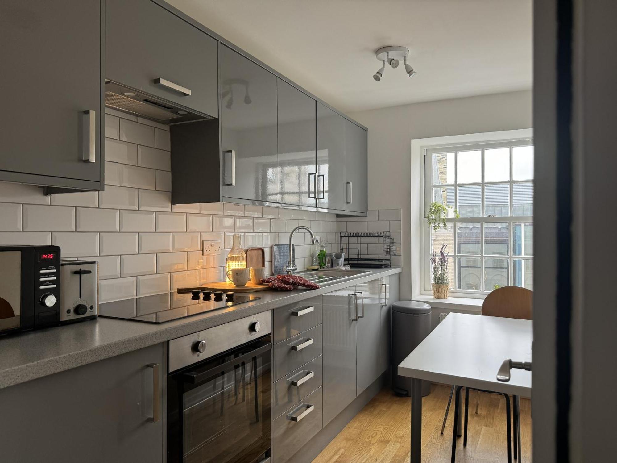 Homely - King's Cross London