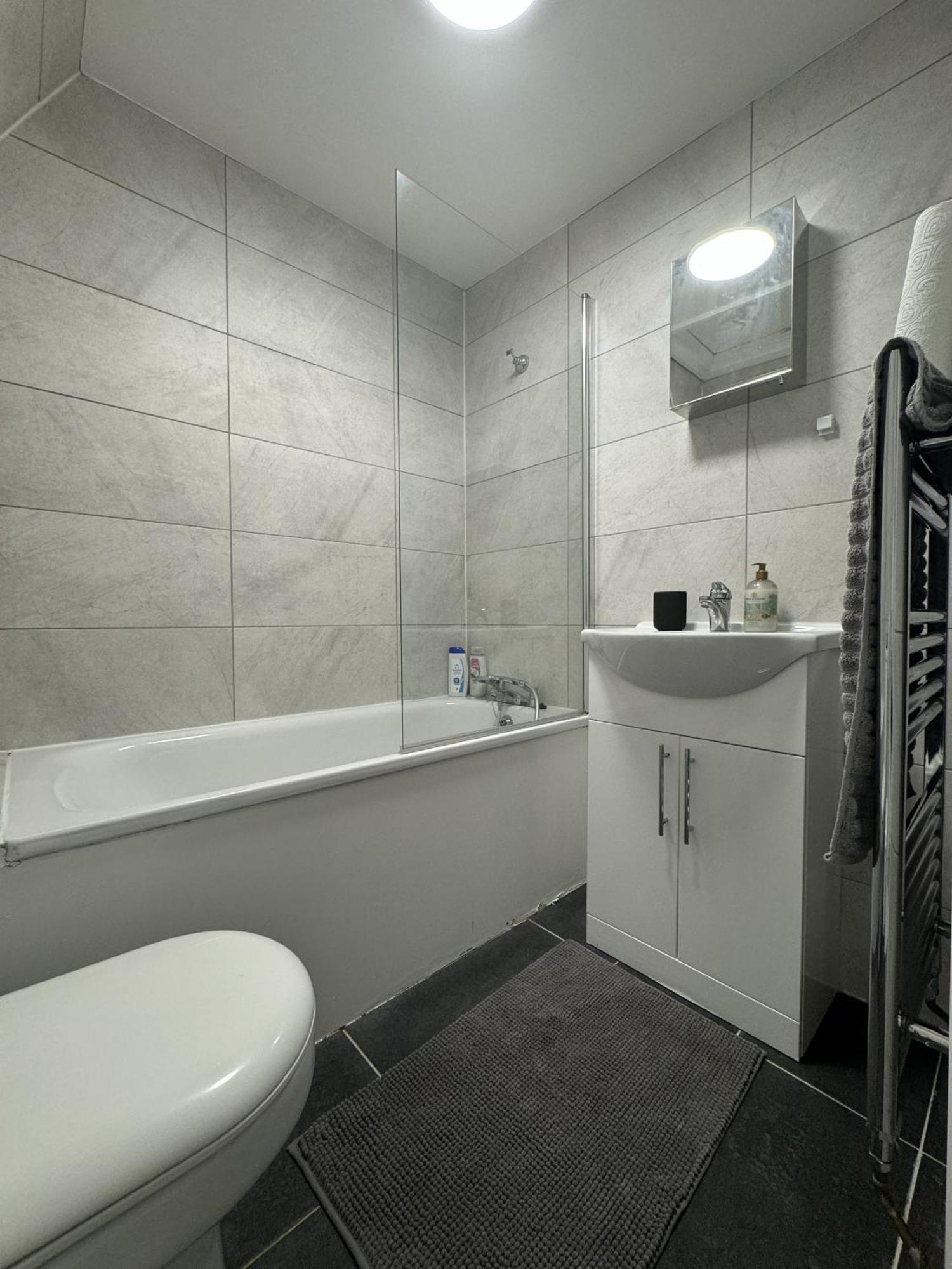 Homely - King's Cross Apartment