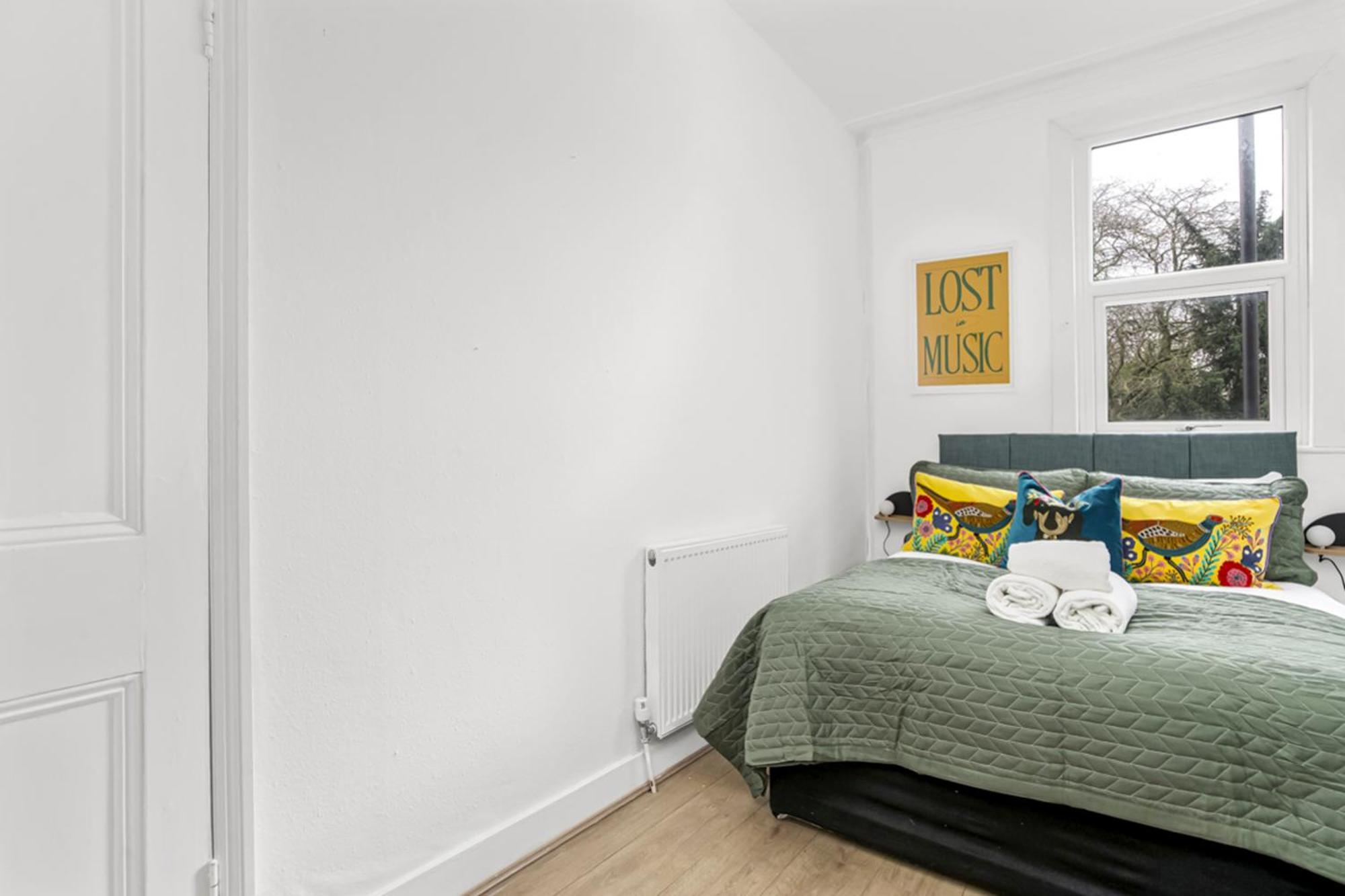 Apartment Spacious Retreat 2 Bedroom 5 Guests *