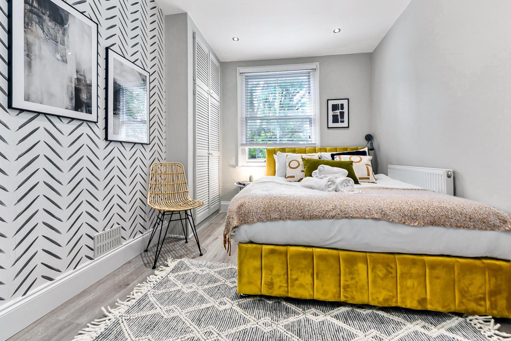 Modern Close To Tube Station Apartamento Londres