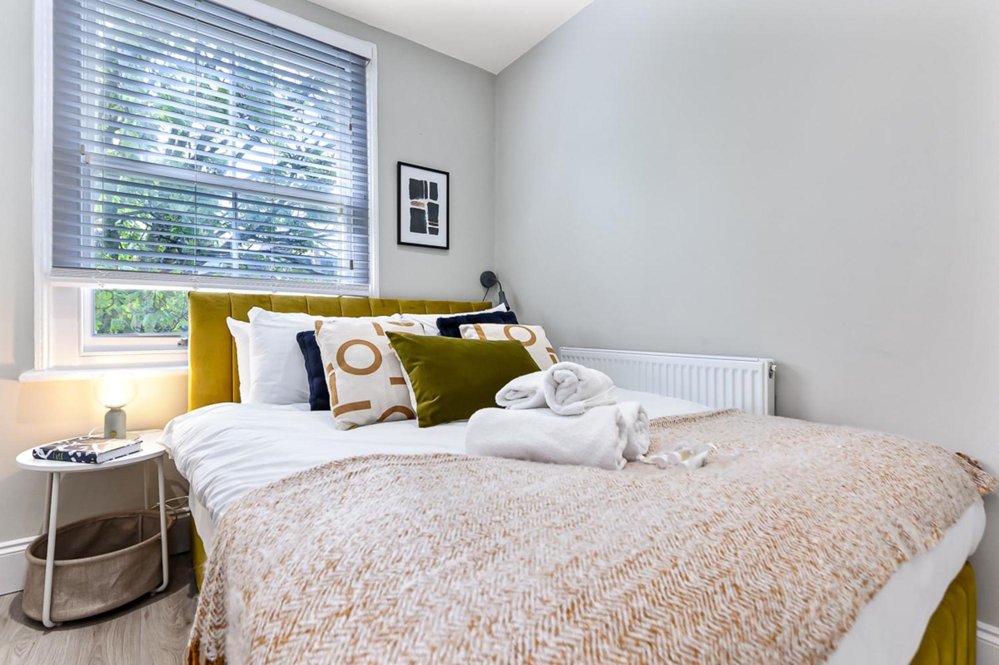 Modern Close To Tube Station * Londres