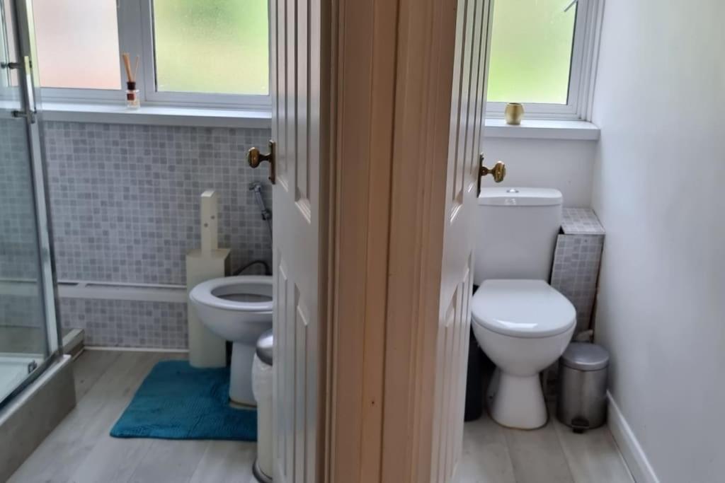 Entire Flat In Alexandra Palace Londres