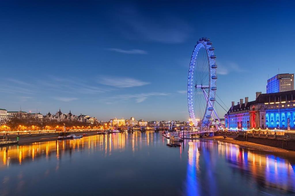 Apartment New 3 London