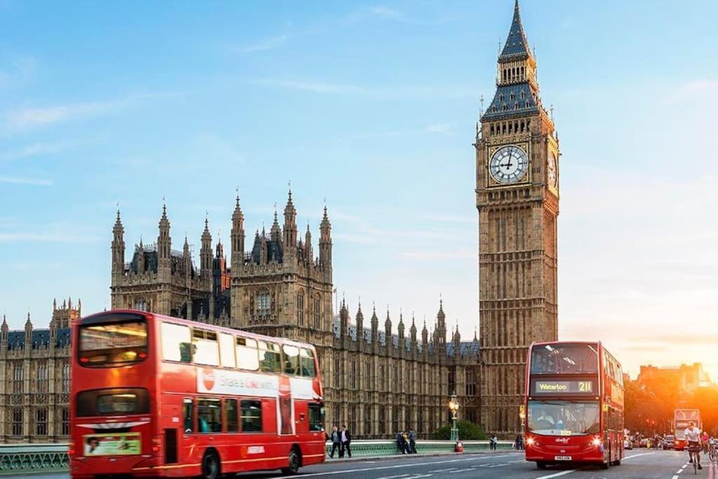 New 3 Apartamento Londres