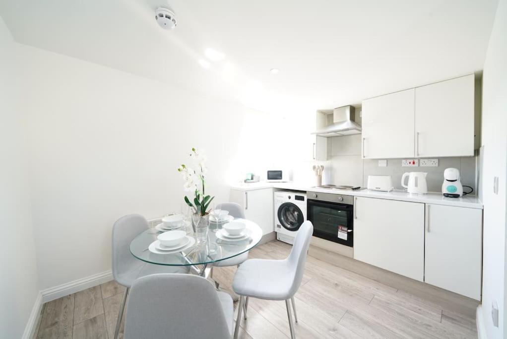 New Central Studio 7 Londres
