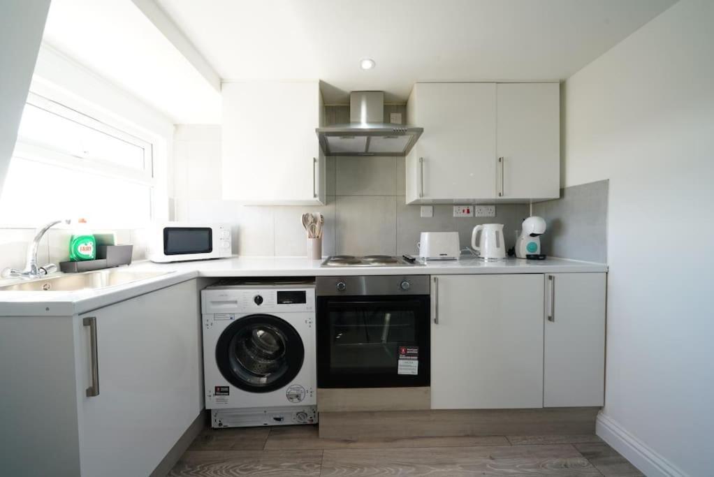 New Central Studio 7 Apartamento Londres