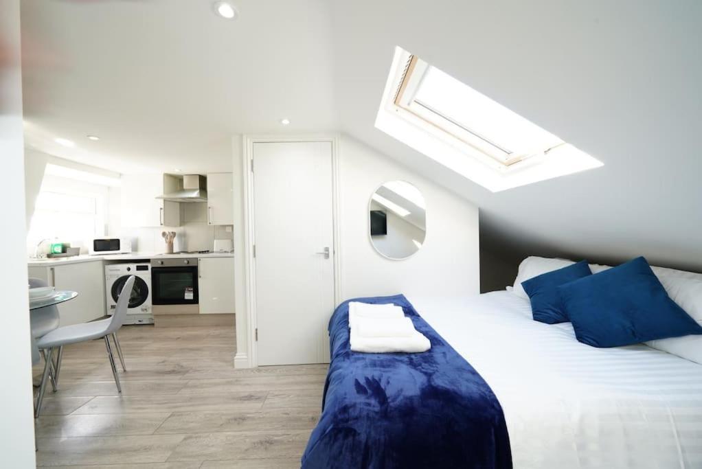 New Central Studio 7 Apartamento Londres