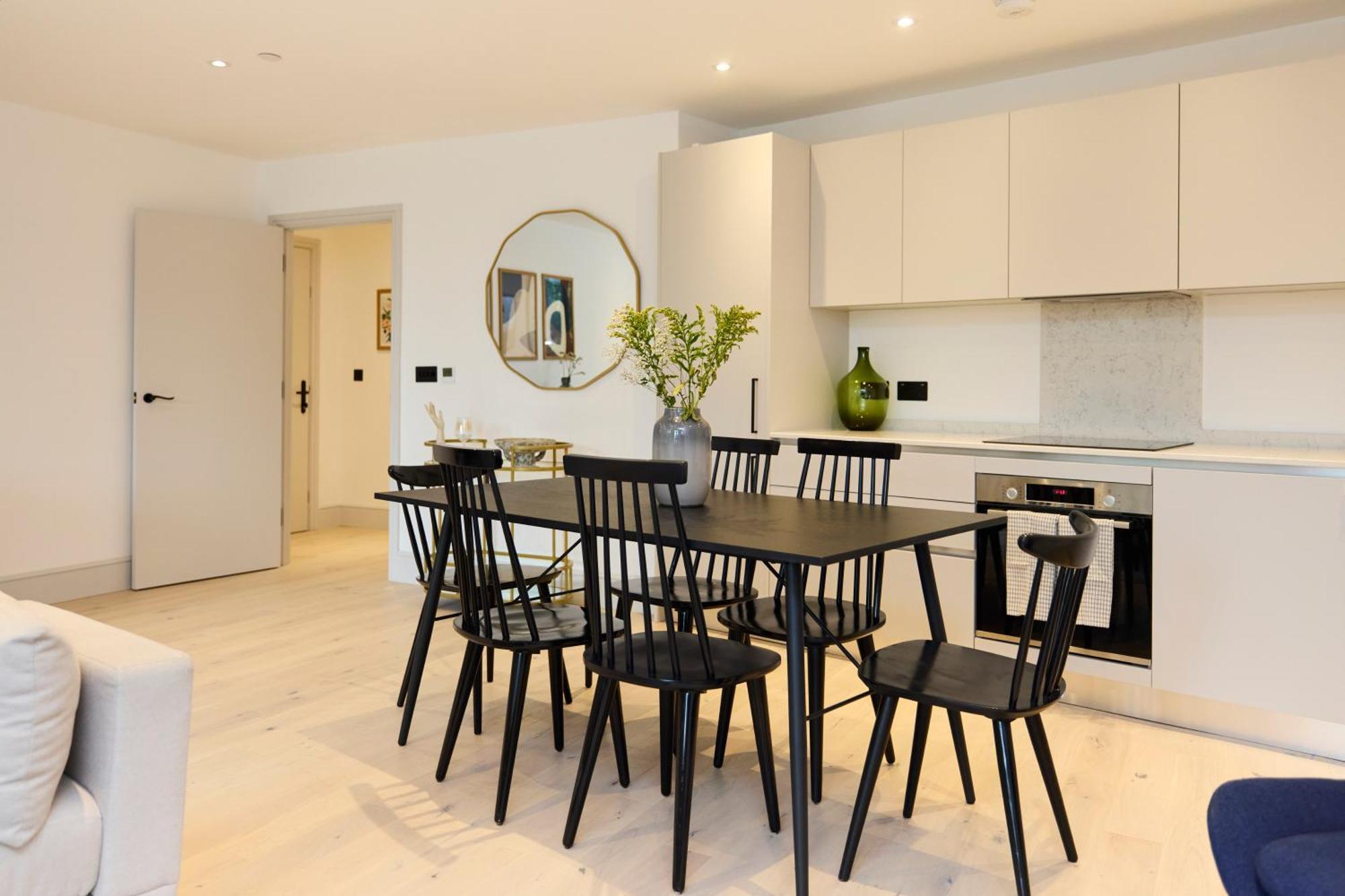 Apartment The South Wimbledon Place - Adorable 2bdr Flat With Balcony *