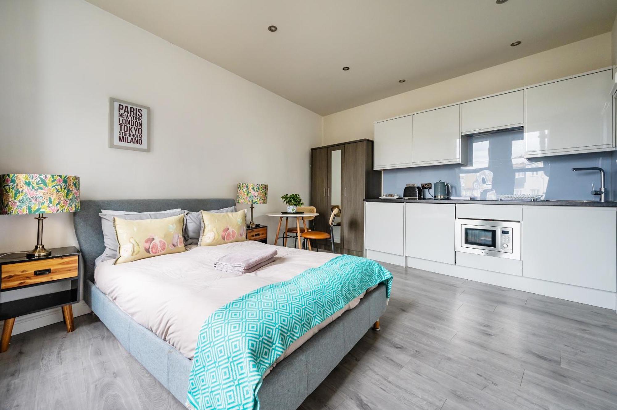 City Studios London Apartamento