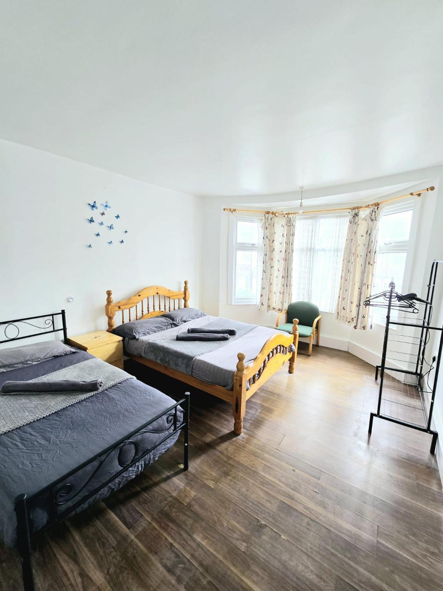 Affordable Private In Wembley Homestay London