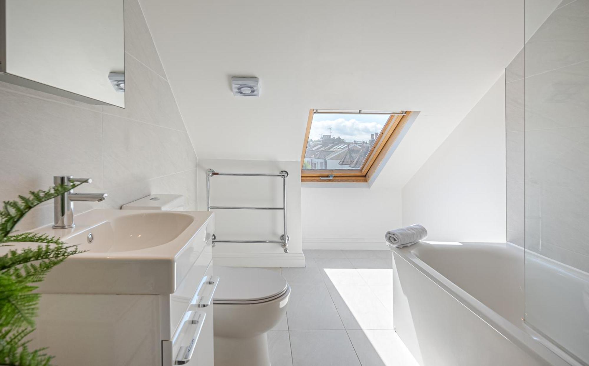 Apartamento Charming 3bedroom In