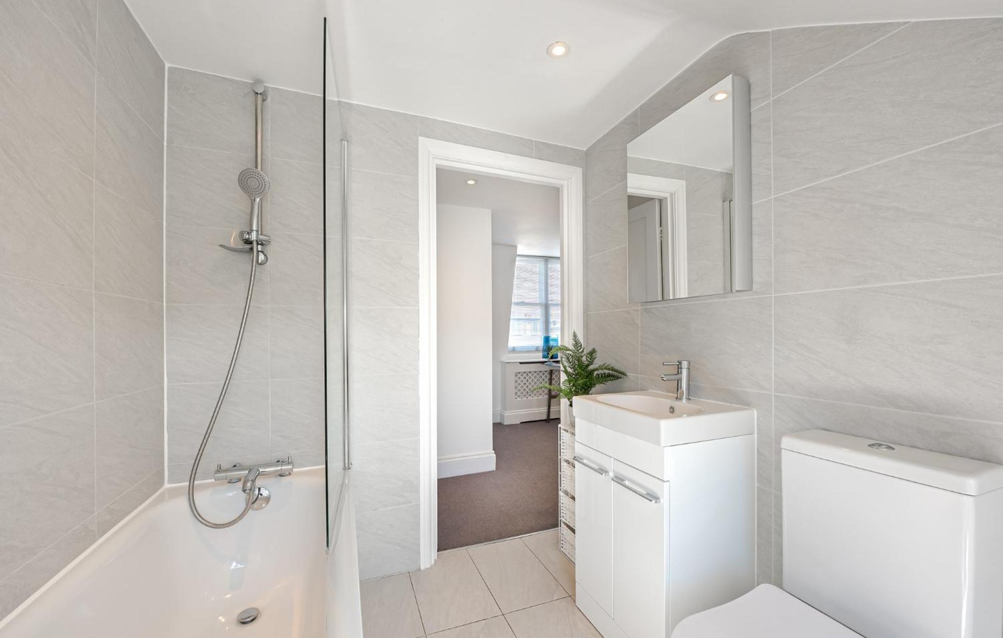 Apartamento Charming 3bedroom In Londres