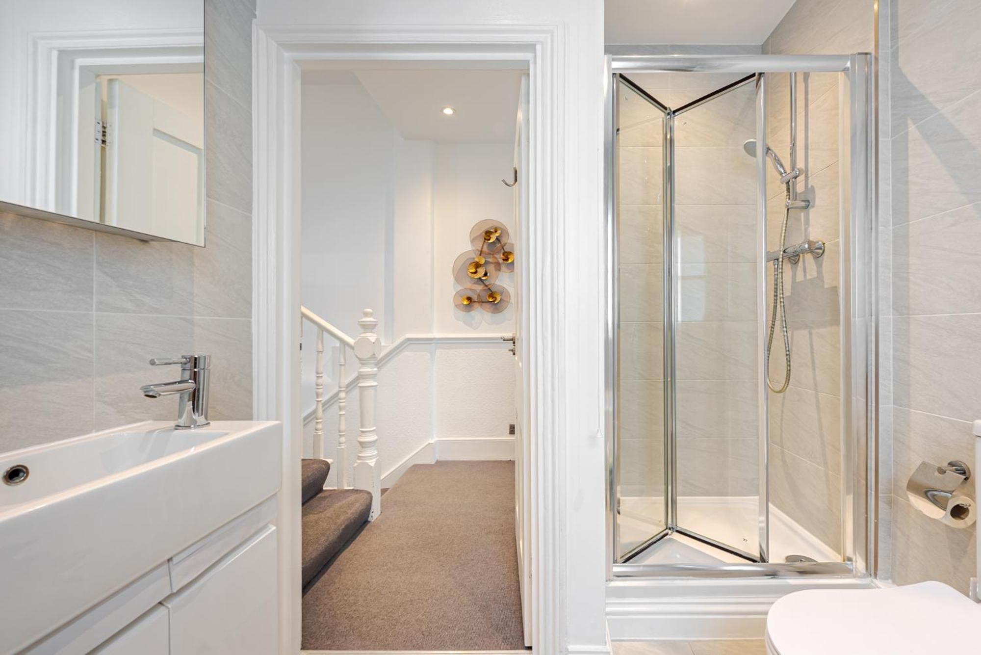 Charming 3bedroom In Apartamento