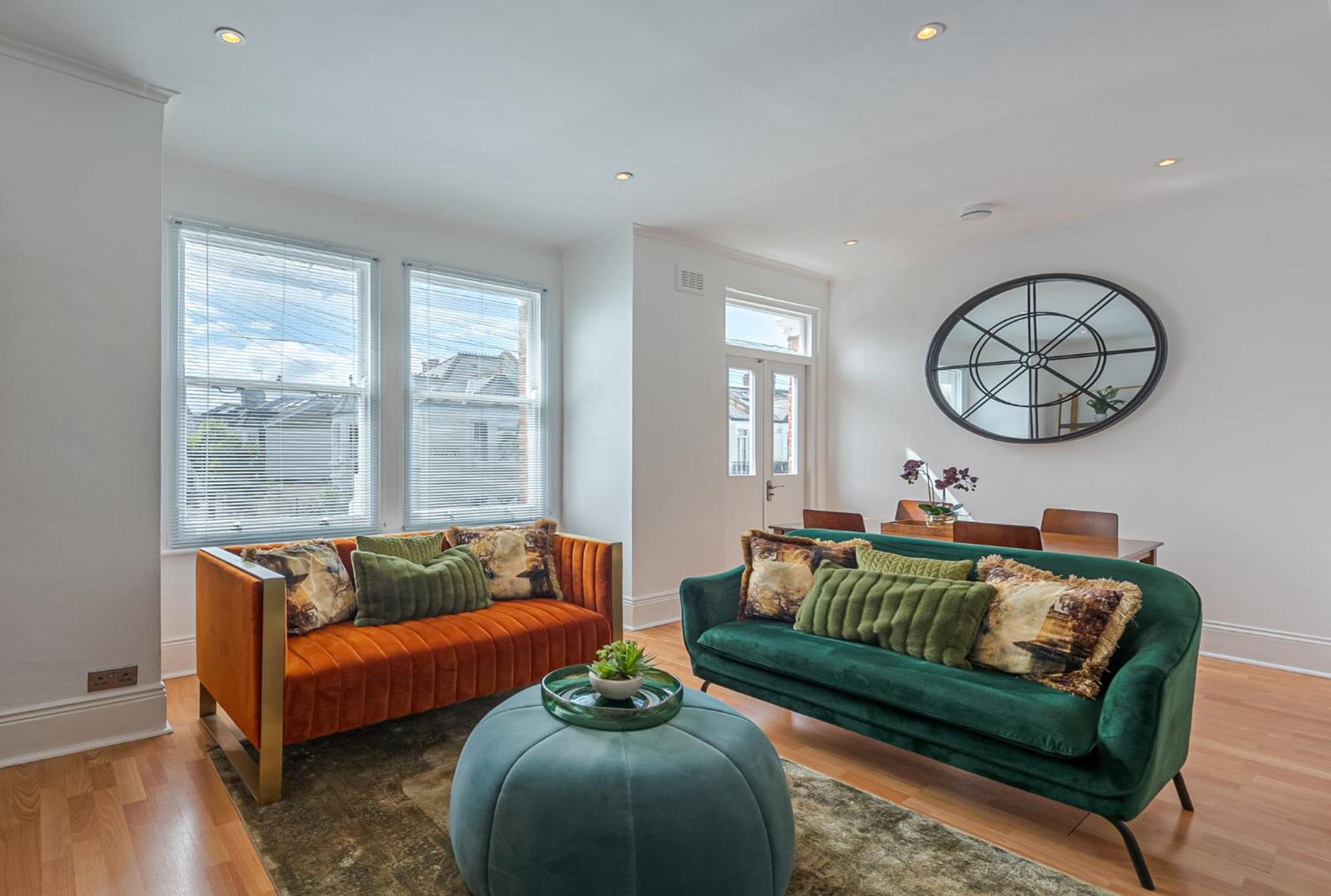 Charming 3bedroom In Apartamento *