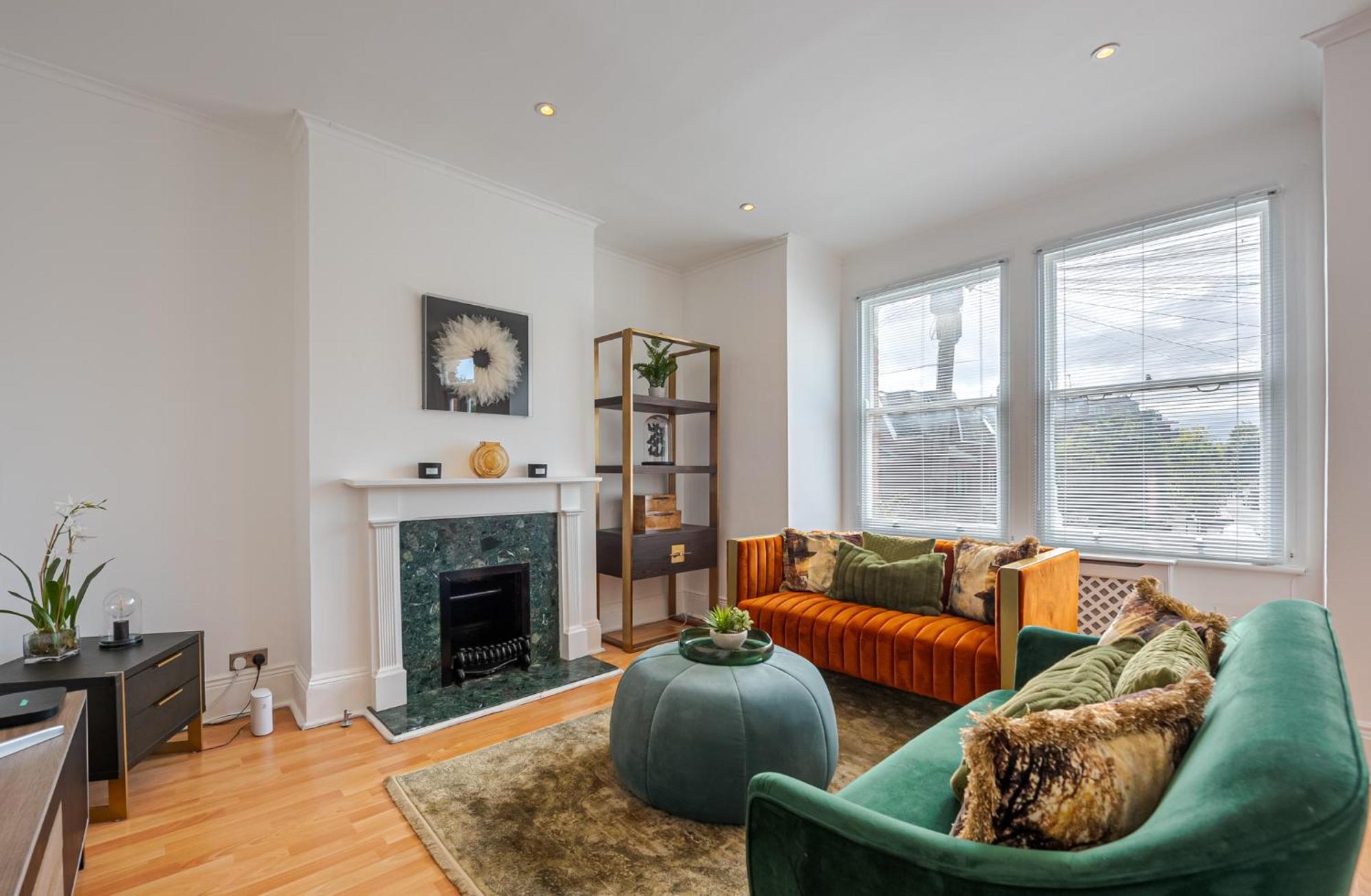 Charming 3bedroom In Apartamento Londres