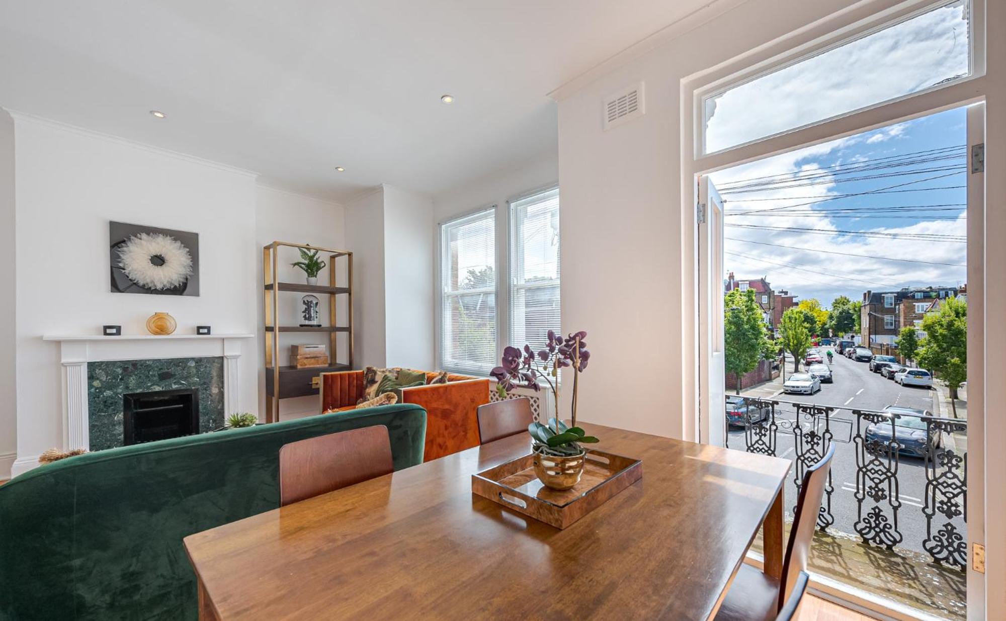 Charming 3bedroom In Apartamento