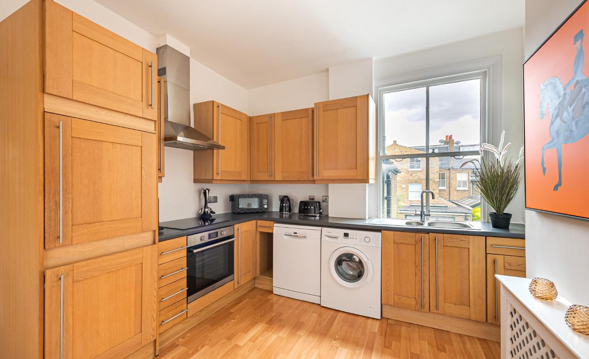 Charming 3bedroom In Apartamento *