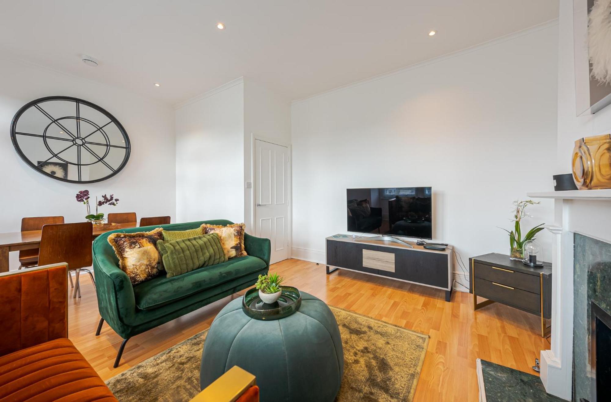 Charming 3bedroom In * Londres