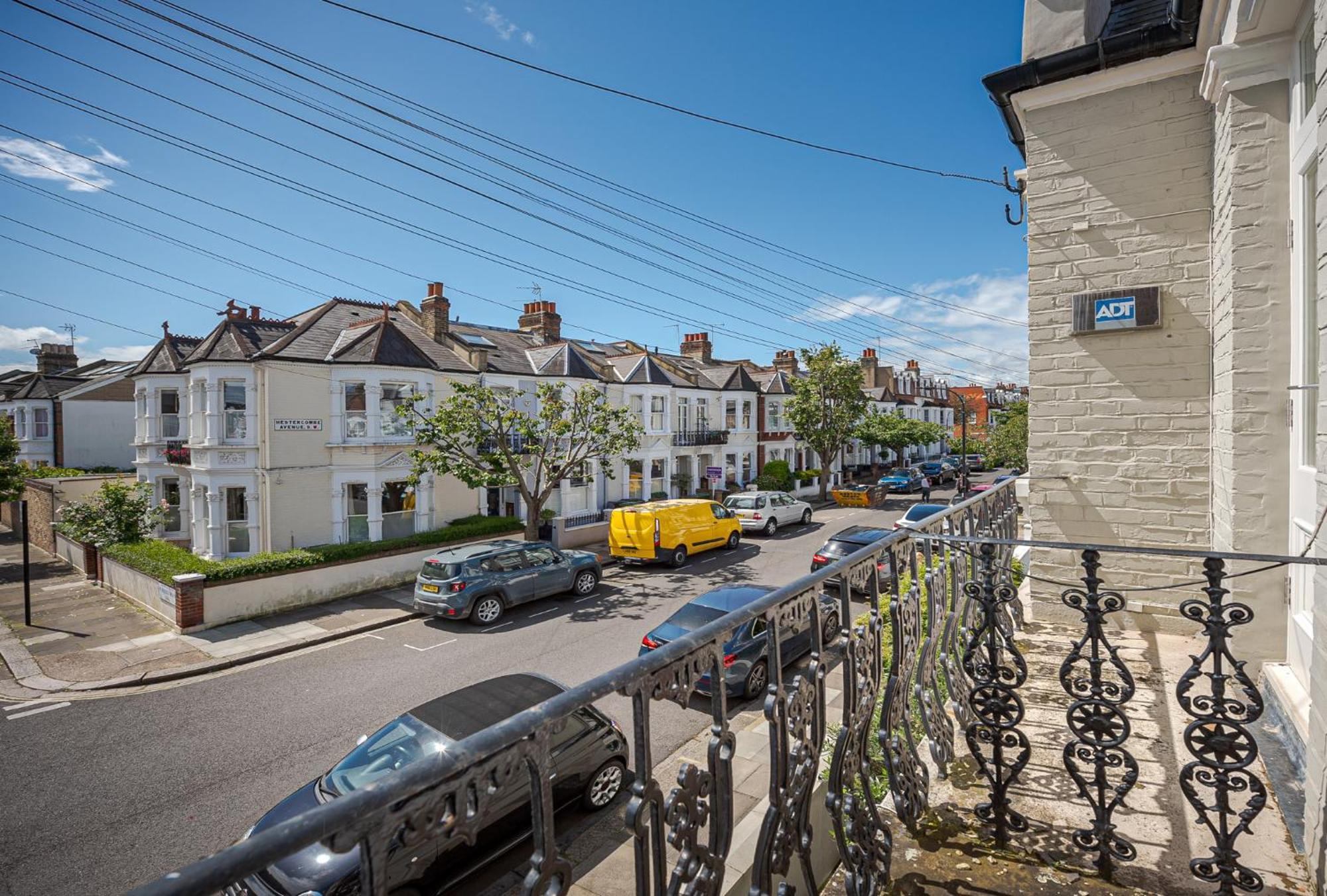 Apartamento Charming 3bedroom In Londres