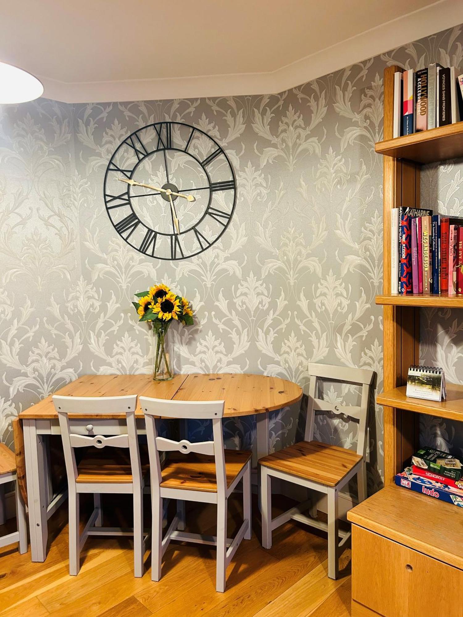 Apartment Cosy Wimbledon With 2 Bedrooms