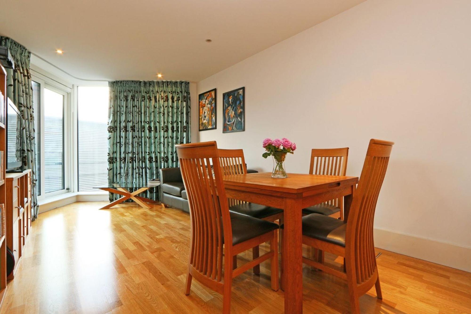 Riverside 1 Bed Apartamento Londres