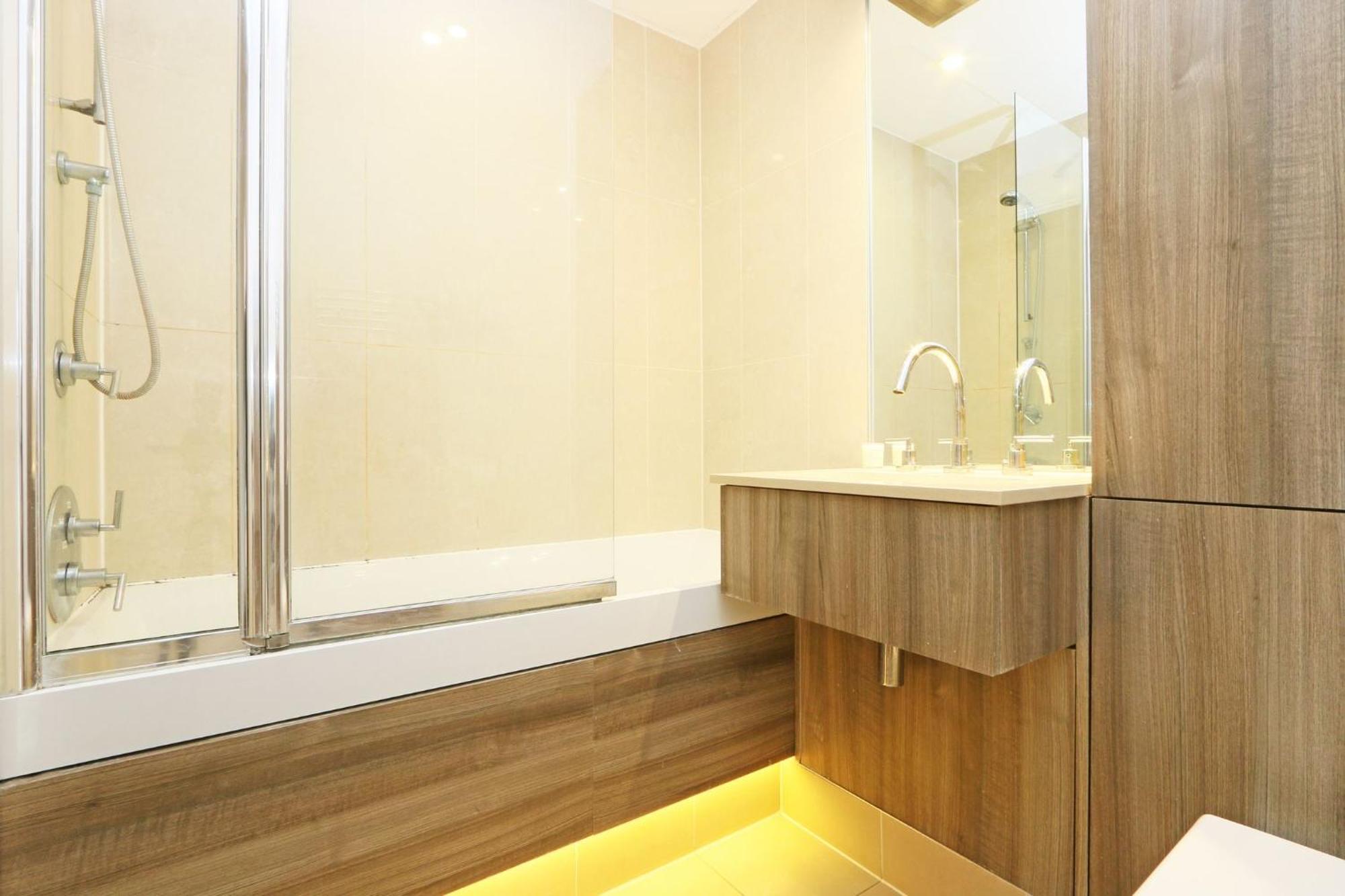 Riverside 1 Bed Apartamento